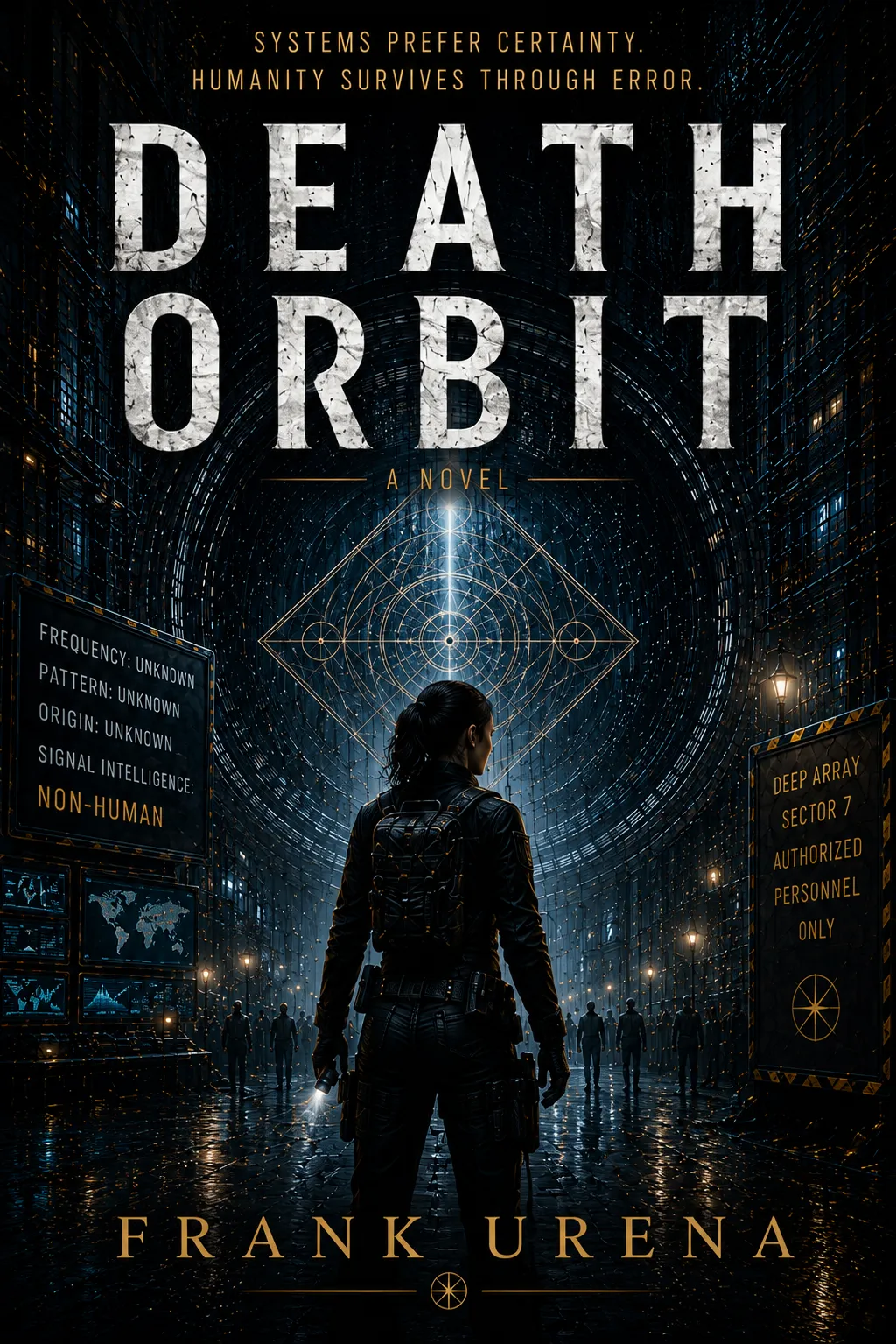 Death Orbit cover