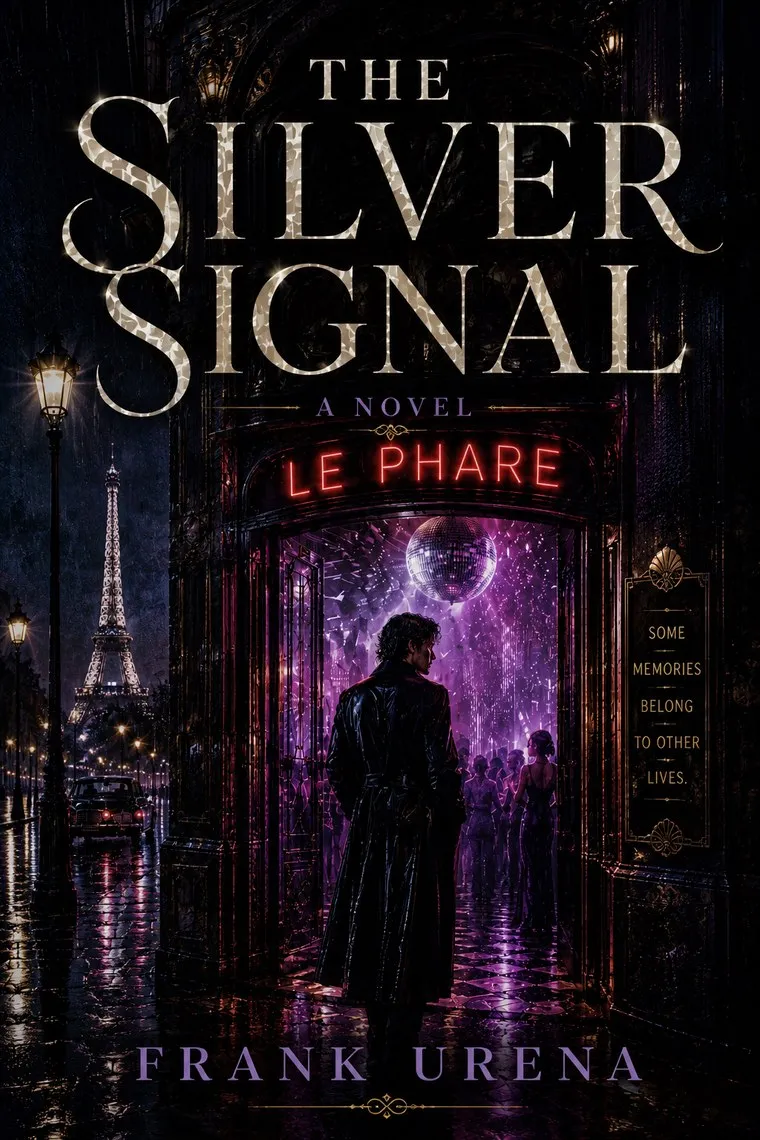 The Silver Signal cover
